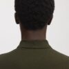 The Long Sleeve Pique Polo The Long Sleeve Pique Polo