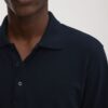The Long Sleeve Pique Polo