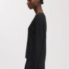 The Long Sleeve Scoop Neck Top The Long Sleeve Scoop Neck Top