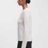 The Long Sleeve Scoop Neck Top The Long Sleeve Scoop Neck Top