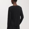 The Long Sleeve Scoop Neck Top The Long Sleeve Scoop Neck Top
