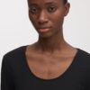 The Long Sleeve Scoop Neck Top The Long Sleeve Scoop Neck Top