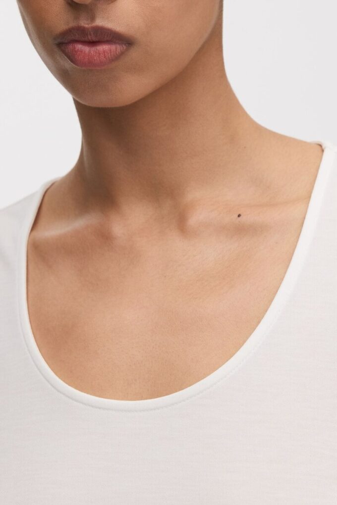 The Long Sleeve Scoop Neck Top The Long Sleeve Scoop Neck Top