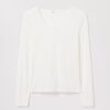 The Long Sleeve Scoop Neck Top The Long Sleeve Scoop Neck Top