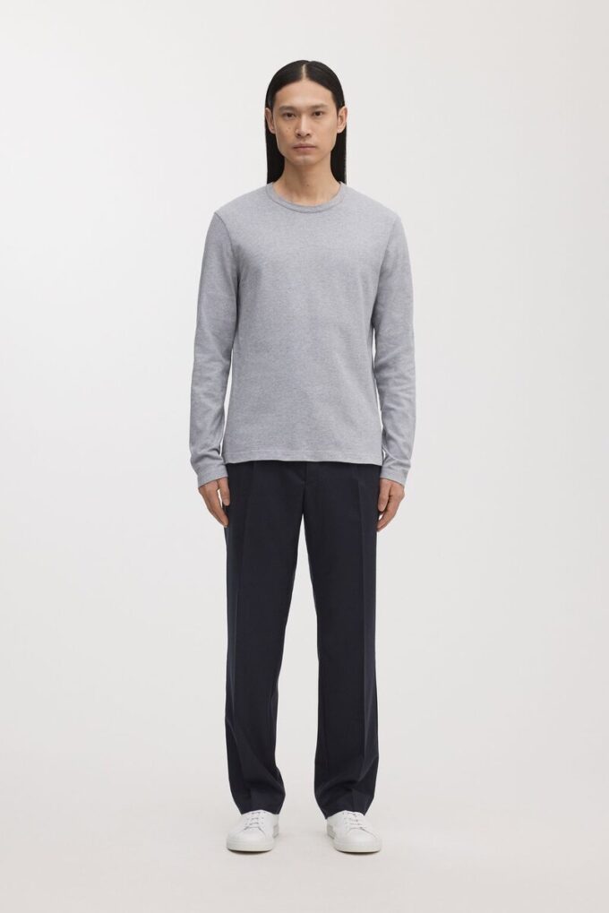 The Long Sleeve T-Shirt