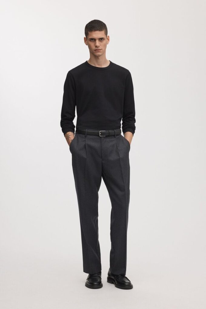 The Long Sleeve T-Shirt