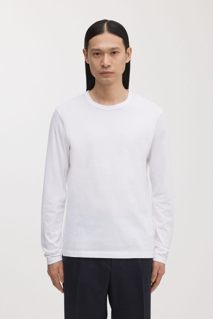 The Long Sleeve T-Shirt