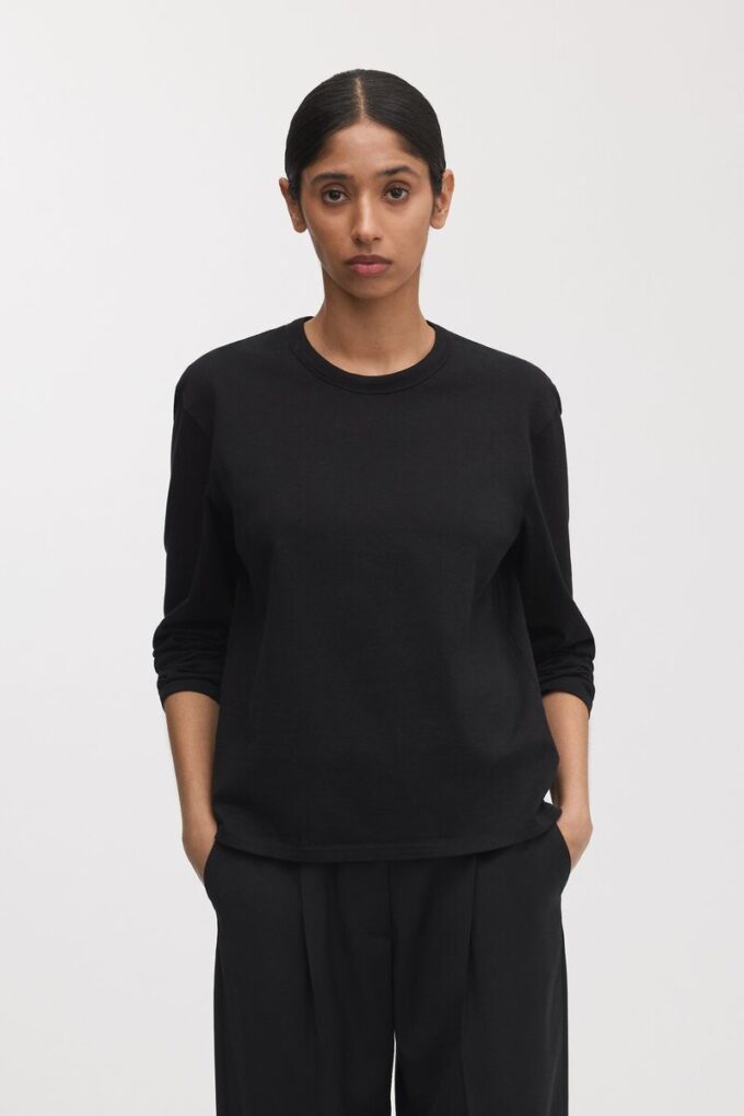 The Long Sleeve T-Shirt The Long Sleeve T-Shirt