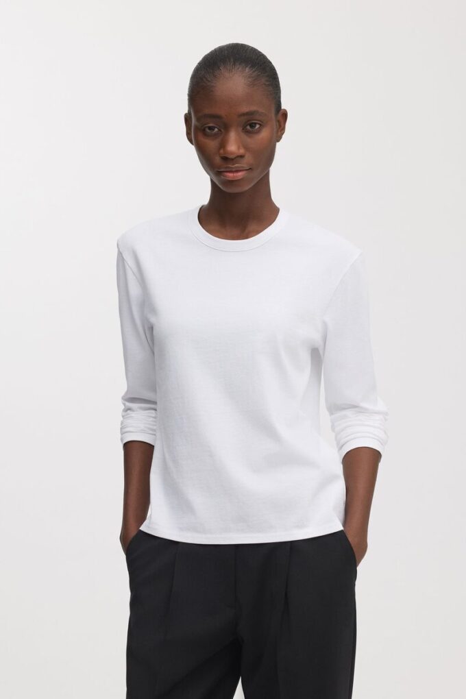 The Long Sleeve T-Shirt The Long Sleeve T-Shirt