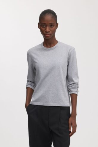 The Long Sleeve T-Shirt