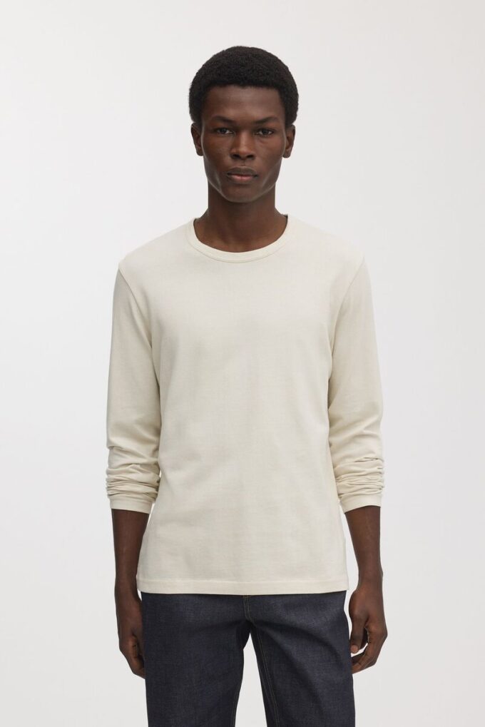 The Long Sleeve T-Shirt