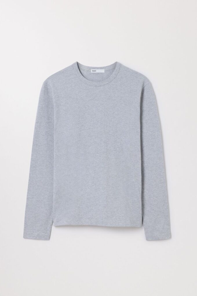 The Long Sleeve T-Shirt