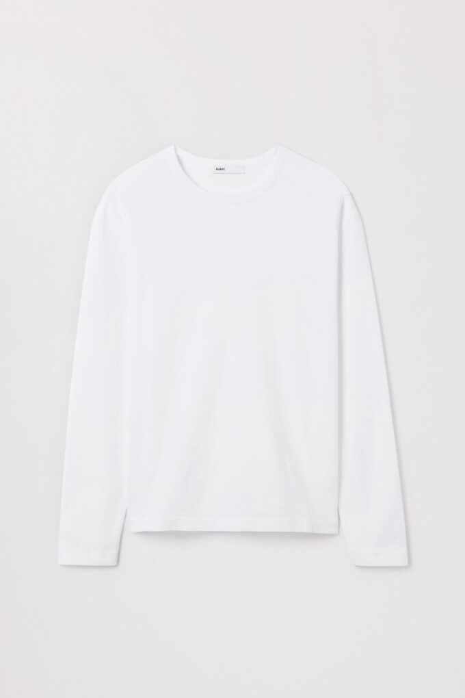 The Long Sleeve T-Shirt