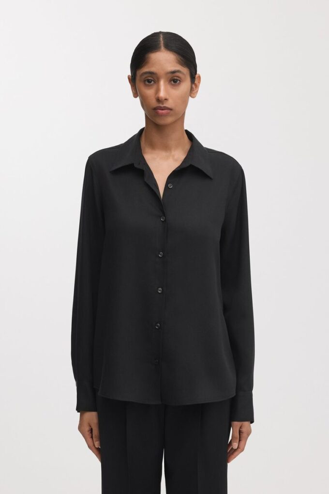 The Lyocell Shirt The Lyocell Shirt