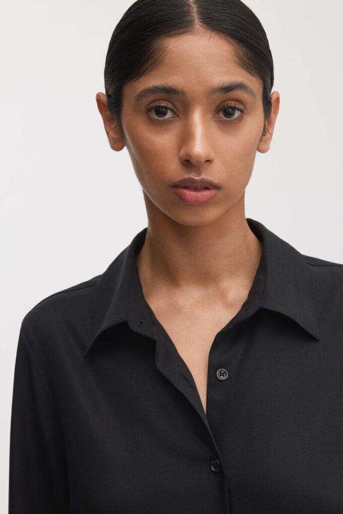 The Lyocell Shirt The Lyocell Shirt