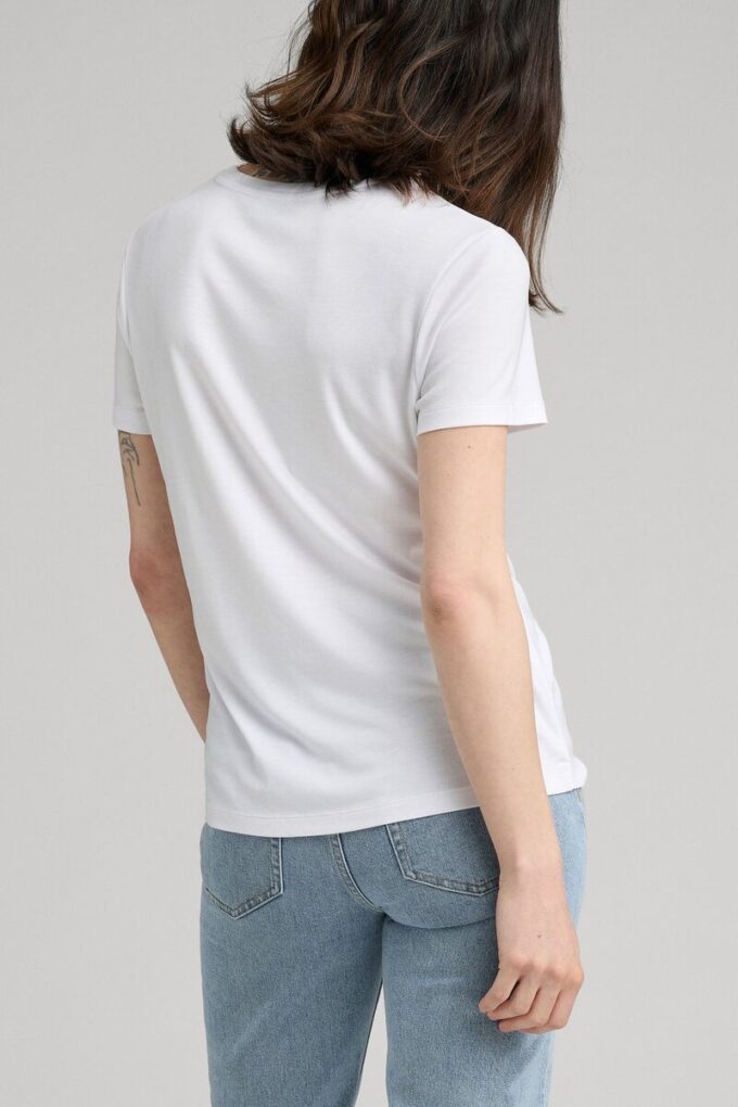 The Lyocell T-Shirt – Archive The Lyocell T-Shirt – Archive