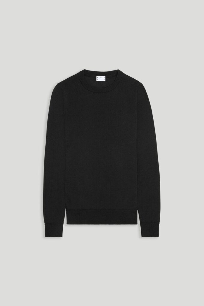 The Merino Crew Neck Sweater – Archive