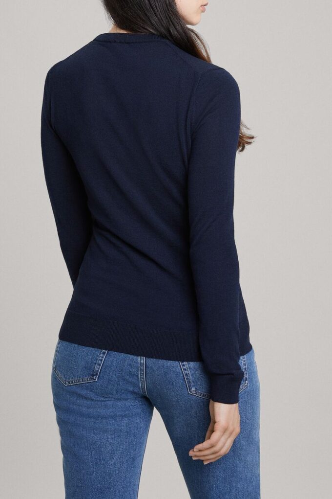 The Merino Crew Neck Sweater – Archive