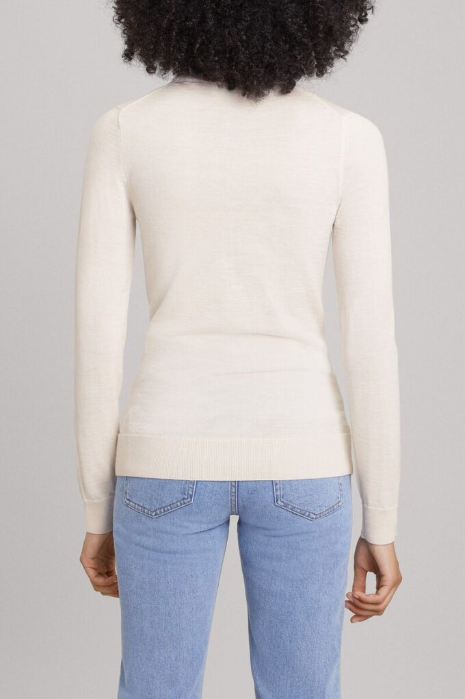 The Merino Crew Neck Sweater – Archive