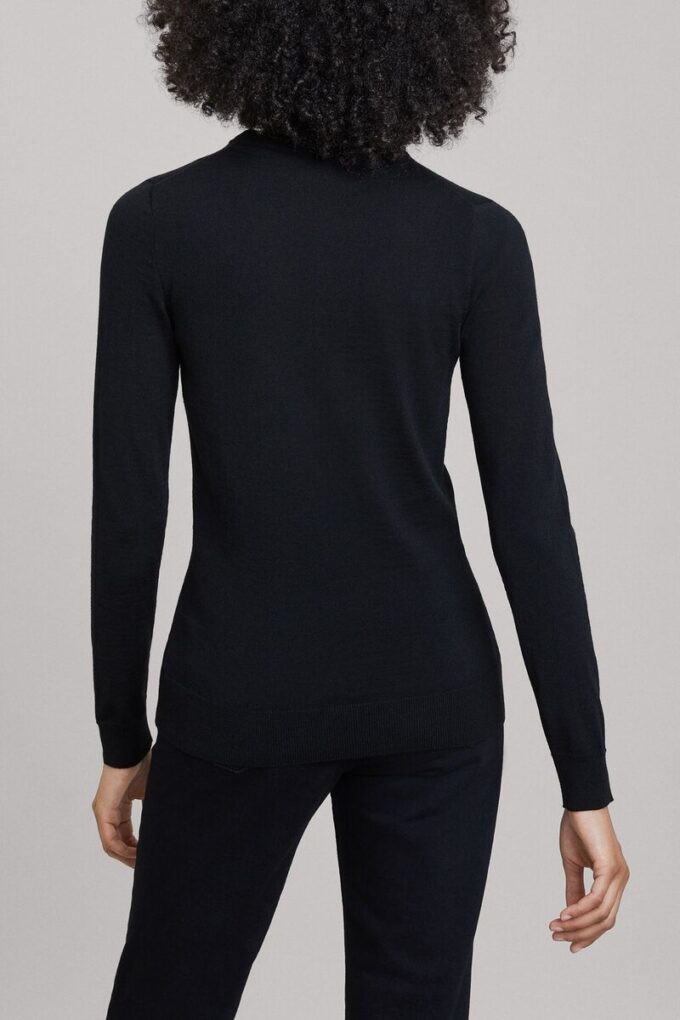 The Merino Crew Neck Sweater – Archive