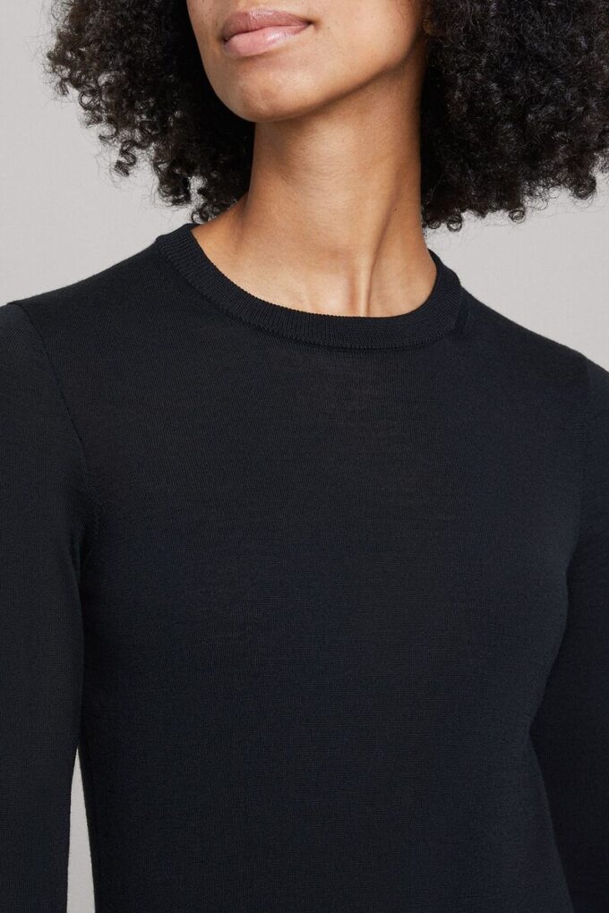 The Merino Crew Neck Sweater – Archive