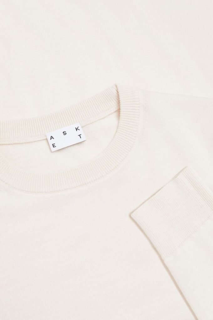 The Merino Crew Neck Sweater – Archive