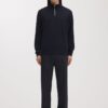 The Merino Half Zip Sweater The Merino Half Zip Sweater