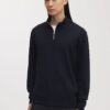 The Merino Half Zip Sweater The Merino Half Zip Sweater