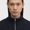 The Merino Half Zip Sweater The Merino Half Zip Sweater