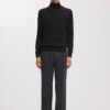 The Merino Roll Neck The Merino Roll Neck