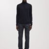 The Merino Roll Neck The Merino Roll Neck