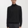 The Merino Roll Neck The Merino Roll Neck