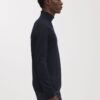 The Merino Roll Neck The Merino Roll Neck