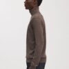 The Merino Roll Neck The Merino Roll Neck