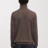 The Merino Roll Neck The Merino Roll Neck