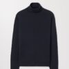 The Merino Roll Neck The Merino Roll Neck