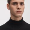 The Merino Roll Neck The Merino Roll Neck