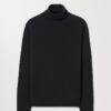The Merino Roll Neck The Merino Roll Neck