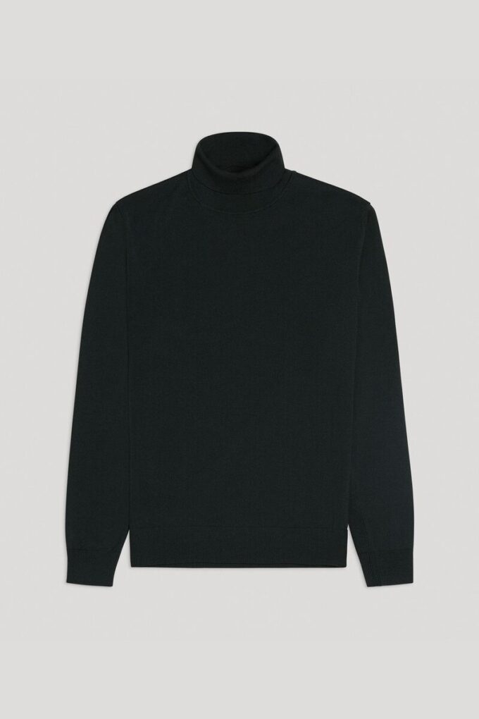 The Merino Roll Neck – Archive The Merino Roll Neck – Archive
