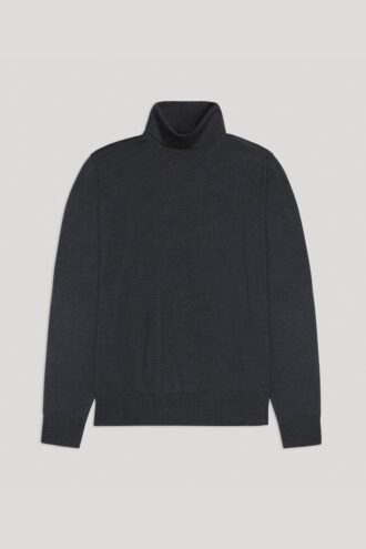 The Merino Roll Neck – Archive The Merino Roll Neck – Archive