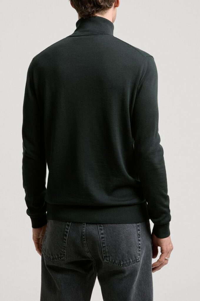 The Merino Roll Neck – Archive The Merino Roll Neck – Archive