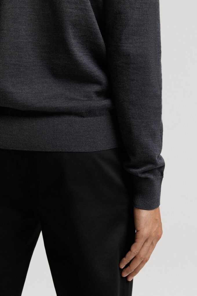 The Merino Roll Neck – Archive The Merino Roll Neck – Archive