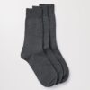 The Merino Socks 3-Pack