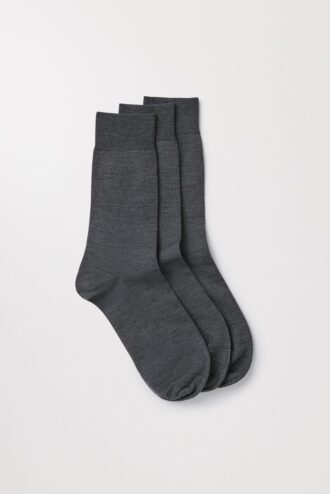 The Merino Socks 3-Pack The Merino Socks 3-Pack