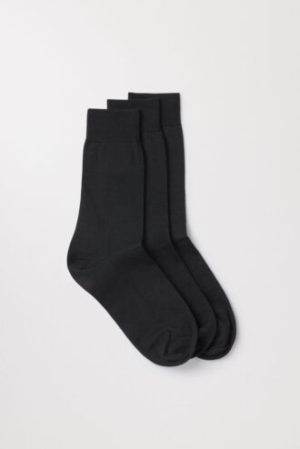 The Merino Socks 3-Pack The Merino Socks 3-Pack