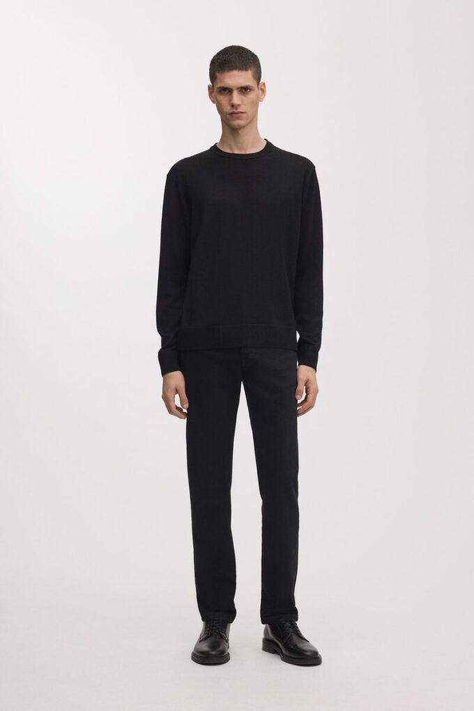 The Merino Sweater The Merino Sweater