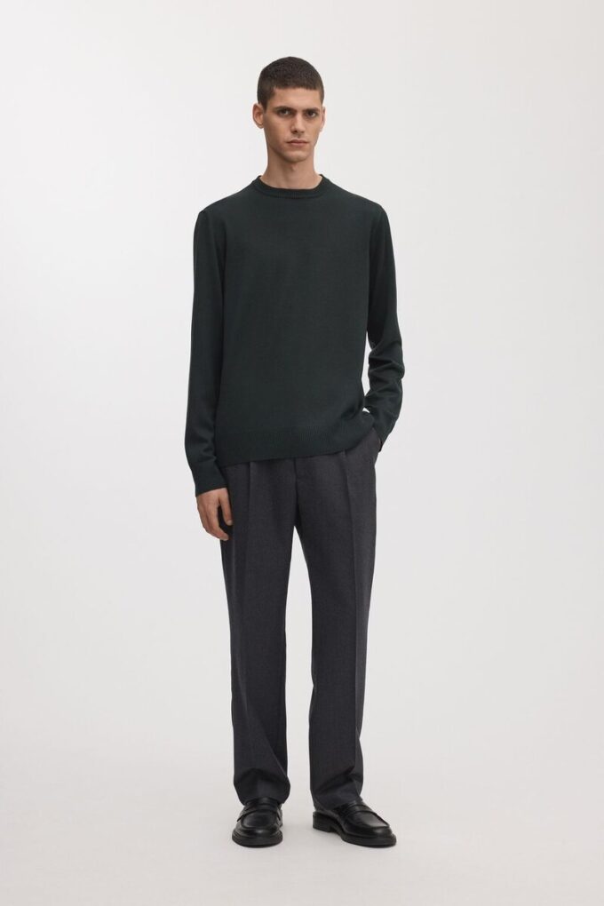 The Merino Sweater The Merino Sweater