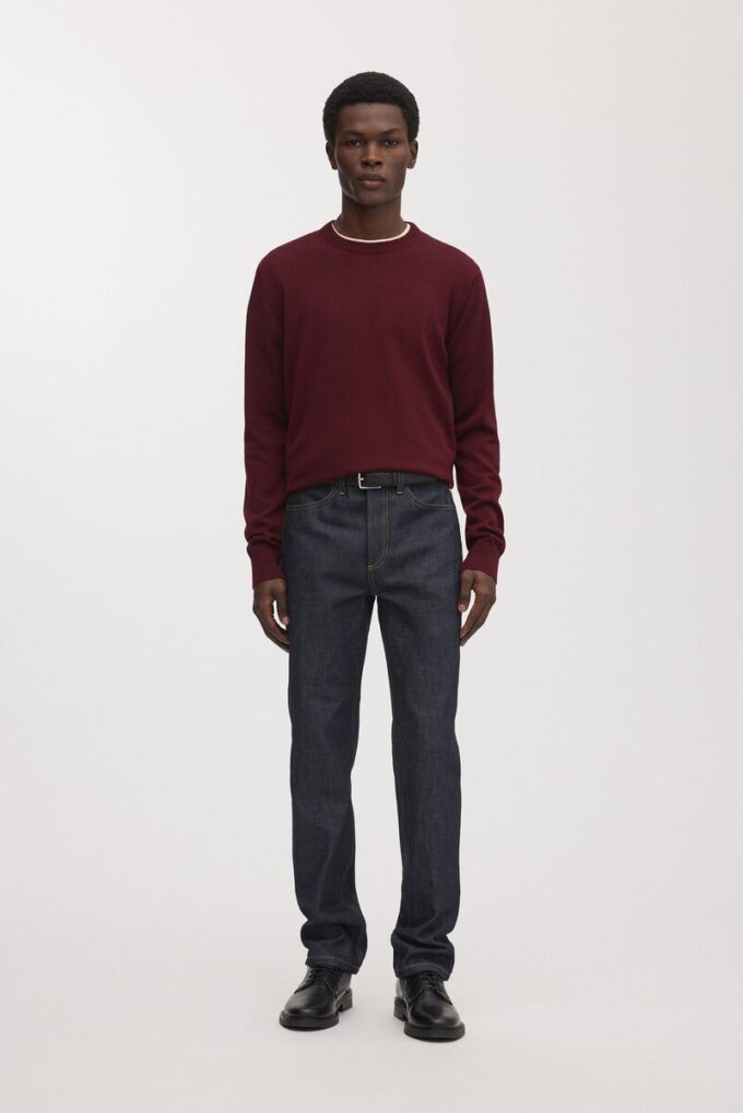 The Merino Sweater The Merino Sweater