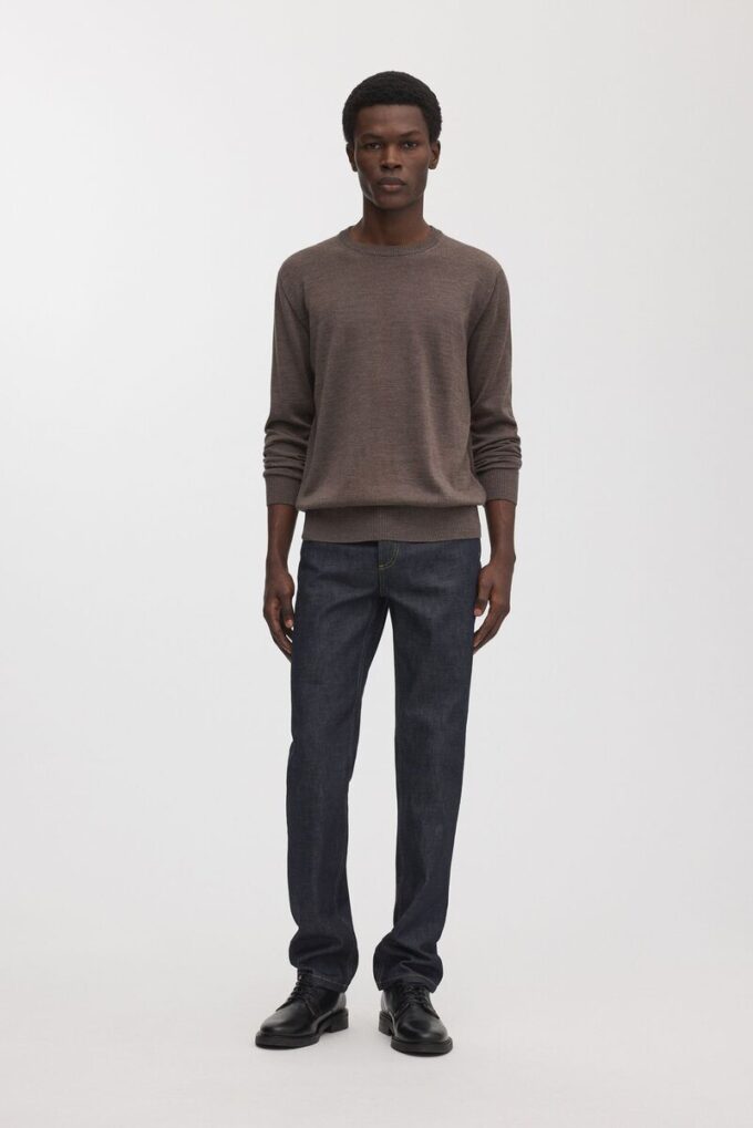 The Merino Sweater The Merino Sweater