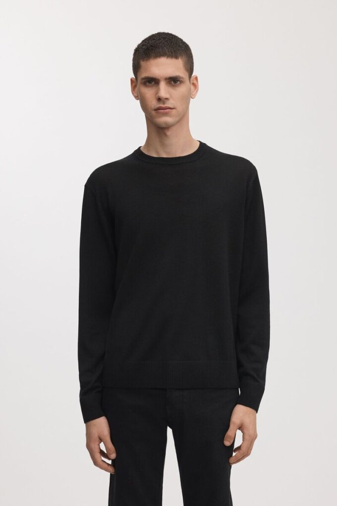 The Merino Sweater The Merino Sweater